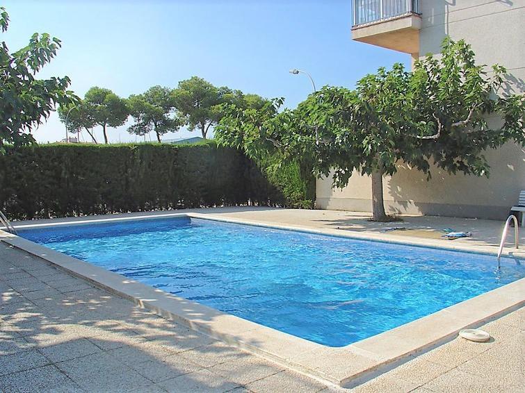 Holidays Penthouse Vues Panoramiques Sur Le Port Naval,Un Sejour Elegant Assure " Wifi Parquing Gratuit Росас Экстерьер фото