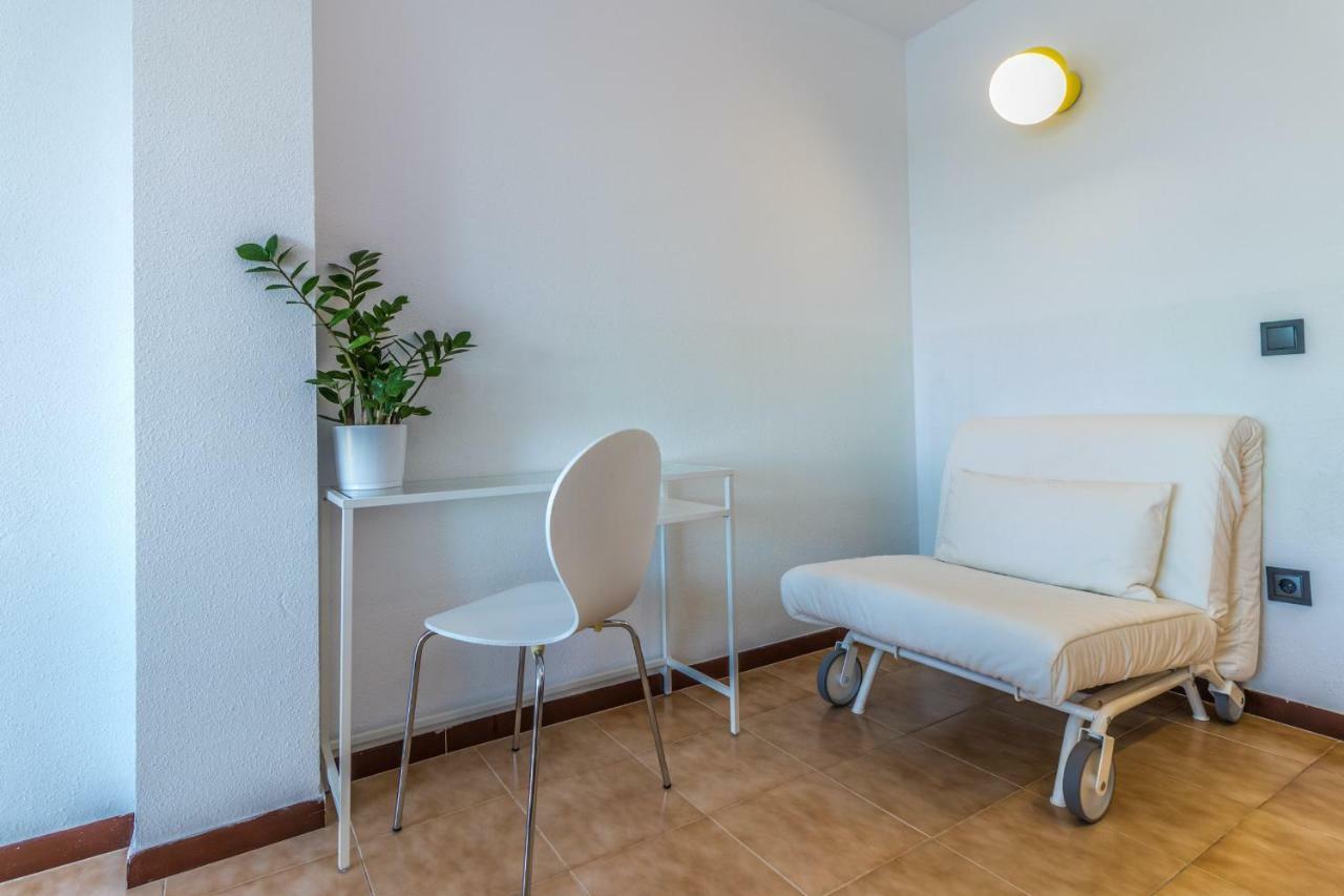Holidays Penthouse Vues Panoramiques Sur Le Port Naval,Un Sejour Elegant Assure " Wifi Parquing Gratuit Росас Экстерьер фото